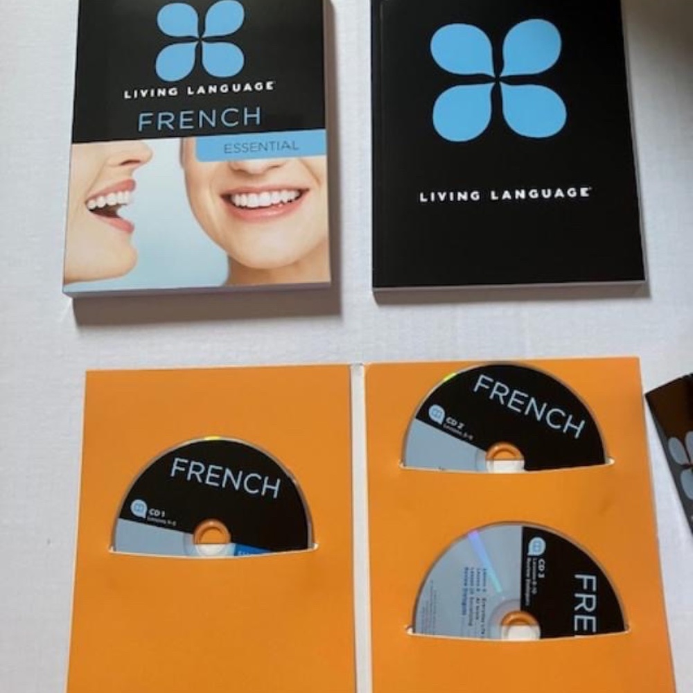 Living Language French, Essential Edition - Picture 5 of 5